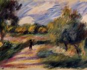 皮埃尔 奥古斯特 雷诺阿 : Landscape